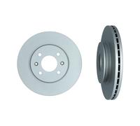 2x KAMOKA 103571 Disco freno Anteriore per HYUNDAI i20 Hatchback (GB, IB) 256mm