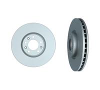 2x KAMOKA 103612 Disco freno Anteriore adatto per PEUGEOT 3008 SUV (M) 407 (6D)