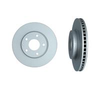 2x KAMOKA 103641 Disco freno Anteriore per MAZDA CX-3 (DK) 3 Hatchback (BM, BN)