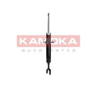 2x KAMOKA 2000028 Ammortizzatore Anteriore A pressione del gas Ammortizzatori