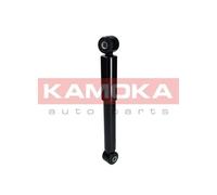 2x KAMOKA 2000081 Ammortizzatore Posteriore A pressione del gas Ammortizzatori