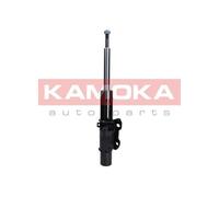 2x KAMOKA 2000109 Ammortizzatore Anteriore A pressione del gas Ammortizzatori
