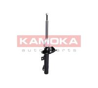 2x KAMOKA 2000209 Ammortizzatore Anteriore A pressione del gas Ammortizzatori