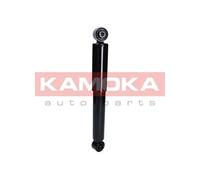 2x KAMOKA 2000973 Ammortizzatore Posteriore Pressione olio Ammortizzatori
