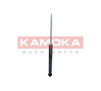 2x KAMOKA 2001021 Ammortizzatore Posteriore A pressione del gas Ammortizzatori