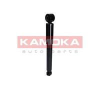 2x KAMOKA 2001027 Ammortizzatore Posteriore A pressione del gas Ammortizzatori