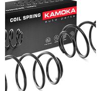 2x KAMOKA 2110309 Molle ammortizzatori per FIAT Ducato Kastenwagen (250, 290)