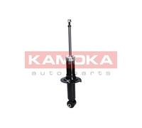 2x KAMOKA Ammortizzatore Posteriore A pressione del gas Ammortizzatori 2000615