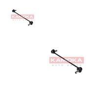 2X KAMOKA Barra Stabilizzatrice Anteriore Adatta Per Fiat Panda 169 169