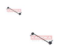 2X KAMOKA Barra Stabilizzatrice Anteriore Per Dacia Duster HM_ HM Renault