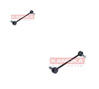 2X KAMOKA Barra Stabilizzatrice Anteriore Per Renault Captur J5_ H5_ Clio