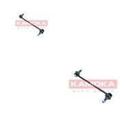 2X KAMOKA Barra Stabilizzatrice Anteriore Per Toyota Corolla Verso ZER_ ZZE_