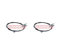 2x KAMOKA Cavo Del Freno a Mano Flessibile per Renault Trafic II Bus Jl .