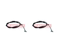 2x KAMOKA Cavo Del Freno a Mano Flessibile SX Dx per Iveco Quotidiano IV