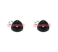2x KAMOKA Kit di Riparazione Supporto Ammortizzatore a Molla Asse per Kia Sport