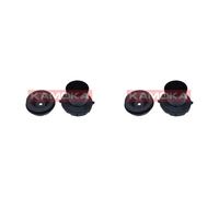 2x KAMOKA Kit di Riparazione Supporto Ammortizzatore a Molla Asse per Opel Corsa