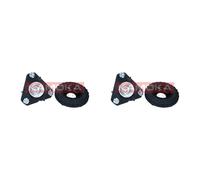 2x KAMOKA Kit di Riparazione Supporto Frontale per Honda Civic VIII Hatchback