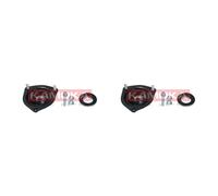 2x KAMOKA Kit di Riparazione Supporto Frontale per Nissan Almera II Hatchback
