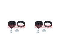 2x KAMOKA Kit di Riparazione Supporto Frontale per Renault Scénic III JZ0/1