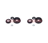 2x KAMOKA Kit di Riparazione Supporto Frontale per Renault Twingo II CN0_