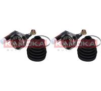 2X KAMOKA Kit Giunti Dischi Antrivolti Per Alfa Romeo 159 Sportwagon