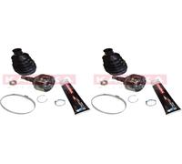 2X KAMOKA Kit Giunti Semiassi Giunto Di Trasmissione Per Renault Kangoo KC0/1