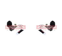 2x KAMOKA Kit Giunto Albero Motore Anteriore Sinistra Dx per Mitsubishi Lancer