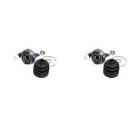 2X KAMOKA Kit Giunto Anteriore Per Fiat Scudo Furgone 220L