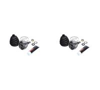 2X KAMOKA Kit Giunto Anteriore Per VW Golf IV 1J1 1J5 1Y7