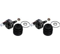 2X KAMOKA Kit Giunto Flessibile Per Peugeot Expert Kasten