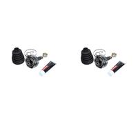 2X KAMOKA Kit Giunto Universale Per Citroën Berlingo Furgone