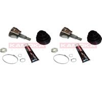 2X KAMOKA Kit Giunto Universale Per Mercedes-Benz Classe A