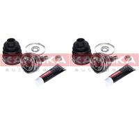 2X KAMOKA Kit Giunto Universale Per Mercedes-Benz