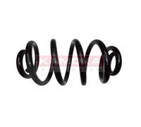 2x KAMOKA Molla di Sospensione Posteriore Adatto A per Opel Zafira B A05 Vectra