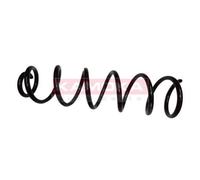 2X KAMOKA Molla Di Sospensione Posteriore Compatibile Per Audi A4 8D2 B5 2120079