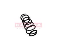 2x KAMOKA Molla Frontale per VW Golf IV 1J1 1J5 1J2 Audi A3 8L1 Leon