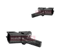 2x KAMOKA Sensore Velocità Della Ruota Anteriore SX Dx Adatto A per Mazda 3 BK