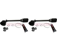 2X KAMOKA Set Di Giunti Anteriore Per Fiat Doblo Cargo 223 119