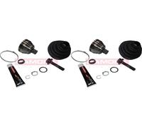 2X KAMOKA Set Di Giunti Assale Giunto D'Accoppiamento Per Audi A6 Avant 4F5 C6