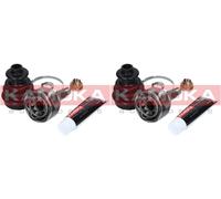 2X KAMOKA Set Di Giunti Di Trasmissione Per Nissan Micra III K12