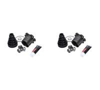 2X KAMOKA Set Di Giunti Di Trasmissione Per VW Sharan 7M8 7M9 7M6