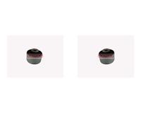 2x KAMOKA Supporto Braccio Oscillante Anteriore Sinistra Dx per Audi A4 Avant