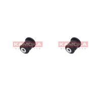 2x KAMOKA Supporto Braccio Oscillante Frontale per Fiat Stilo 192 1.6 16V 1.2