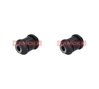 2x KAMOKA Supporto Braccio Oscillante Frontale per Mazda 3 Bl 1.6 MZR 2.0 BK 1.4