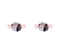 2x KAMOKA Supporto Braccio Oscillante Posteriore per Fiat Ducato Box 250 290 140