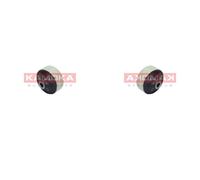2x KAMOKA Supporto Braccio Oscillante Posteriore Sinistra Dx per Opel Corsa E