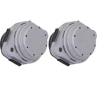 2X KAMOKA Supporto Motore Anteriore Doppio Per BMW X5 3.0I