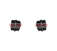 2x KAMOKA Supporto Parte Anteriore Stabilizzatore SX Dx per VW Sharan 7M8 7M9