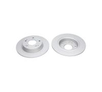 2x KAVO PARTS BR-2313-C Disco freno Posteriore per HONDA Civic X Limousine (FC)