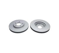 2x KAVO PARTS BR-3258-C Disco freno Anteriore per HYUNDAI ix35 (LM, EL, ELH)